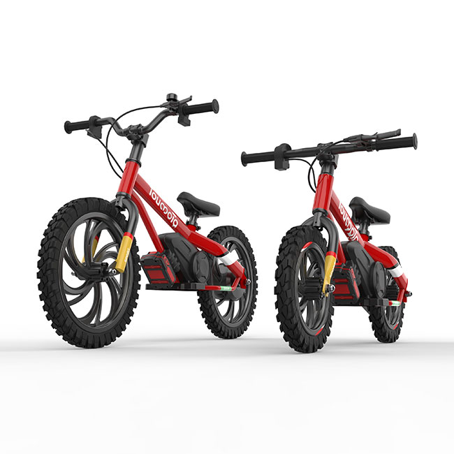 Kids Balance Electric Bike Manufacturer & Supplier Youmota